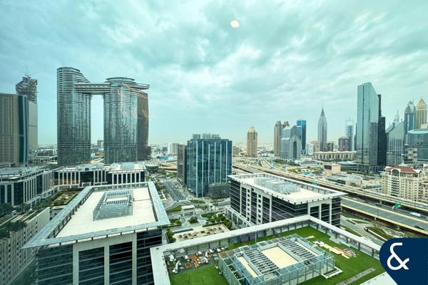 Furnished Unit | Vacant | City View